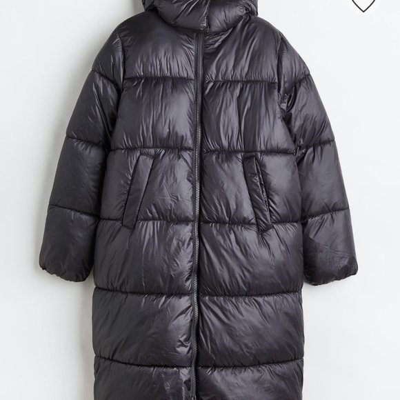 Winter long jacket - Picture 1 of 6